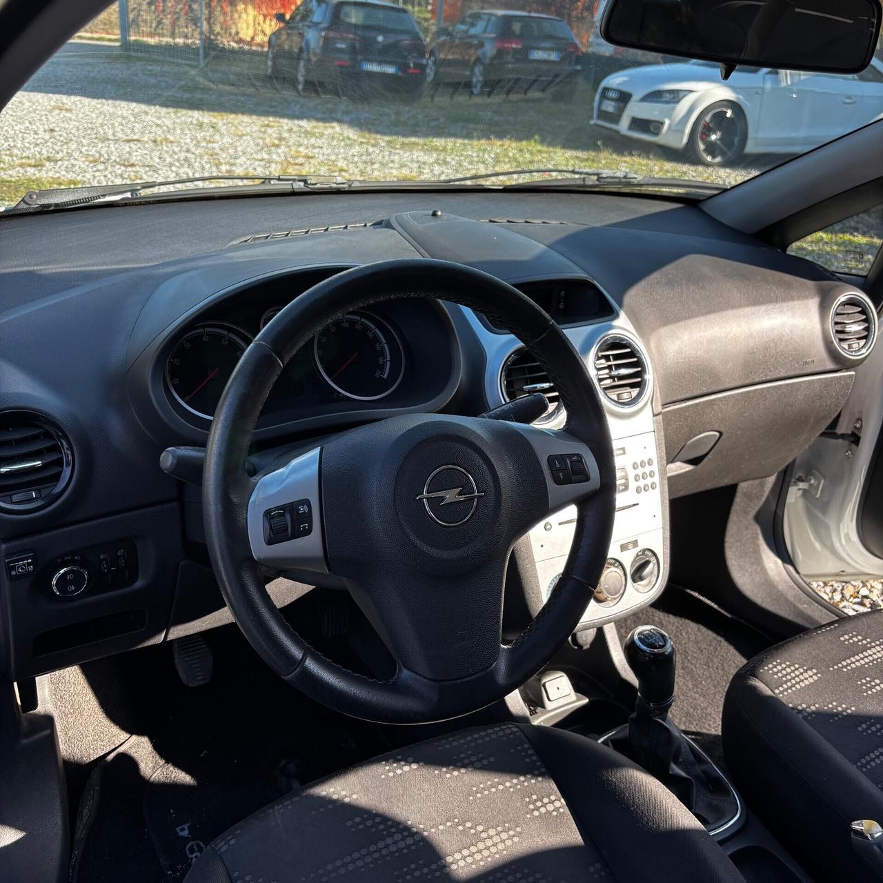 Opel Corsa 1.2 85CV 5 porte GPL-TECH Club