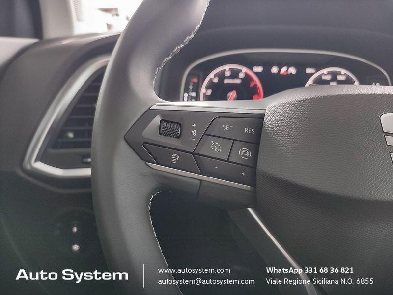 SEAT Ateca Ateca 1.5 ecotsi Business 150cv dsg
