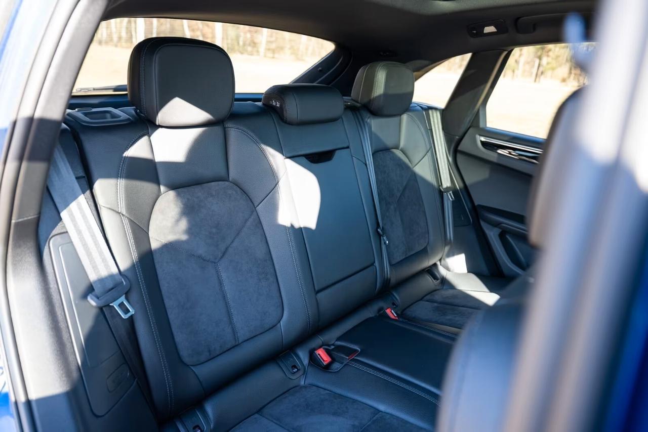 Porsche Macan 2.0 Chrono Plus BOSE TETTO