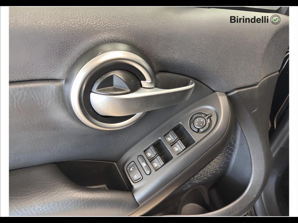 FIAT 500X - 500X 1.3 MultiJet 95 CV Lounge