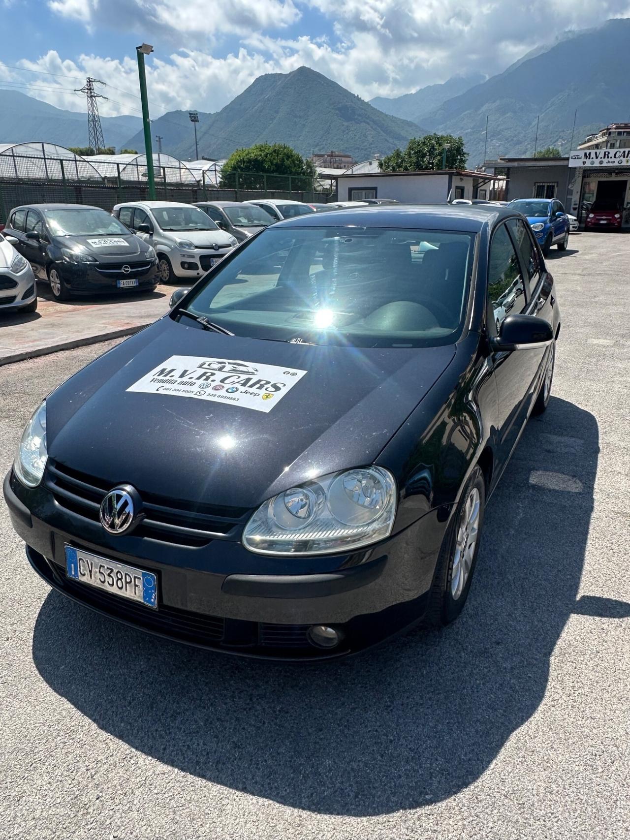 Volkswagen Golf 1.6 5p. Comfortline