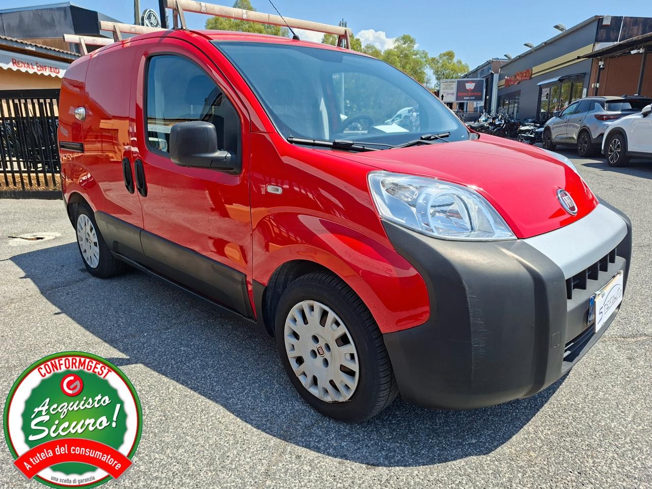 Fiat Fiorino 1.3 MJT 95CV*PDC*TAGLIANDI*UNIPRO**