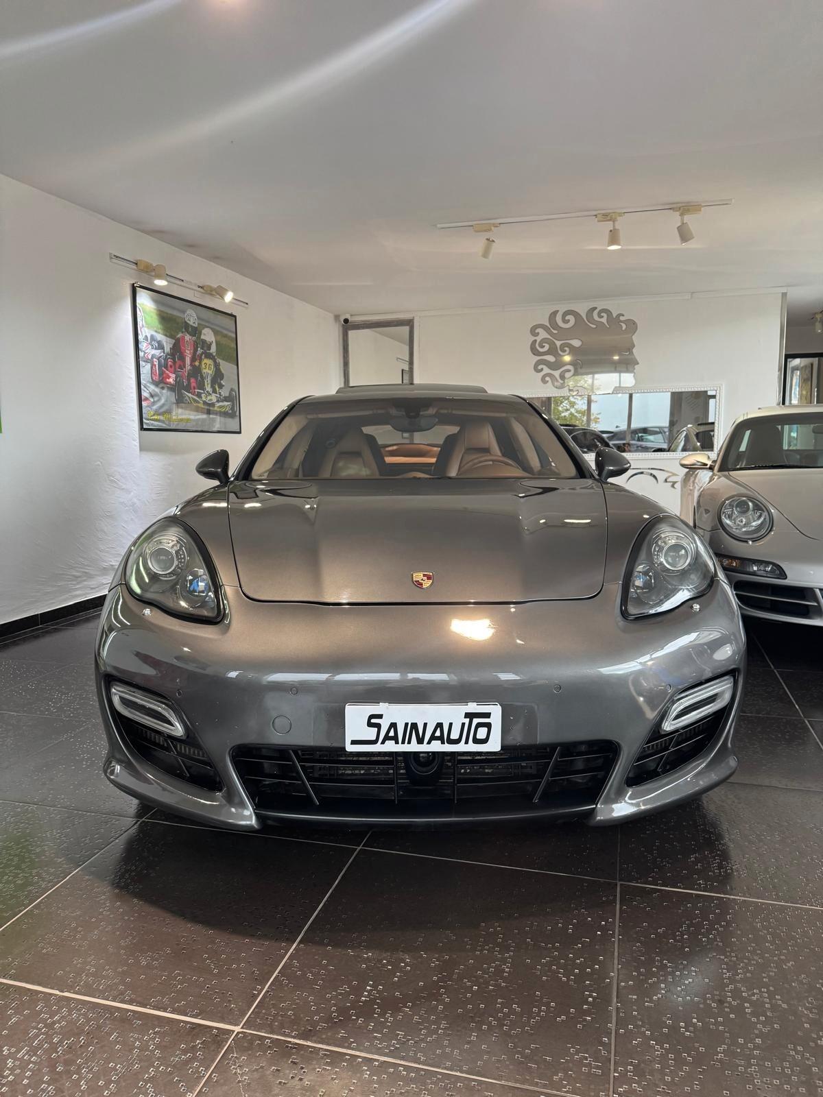 Porsche Panamera 4.8 Turbo 500 cv garanzia