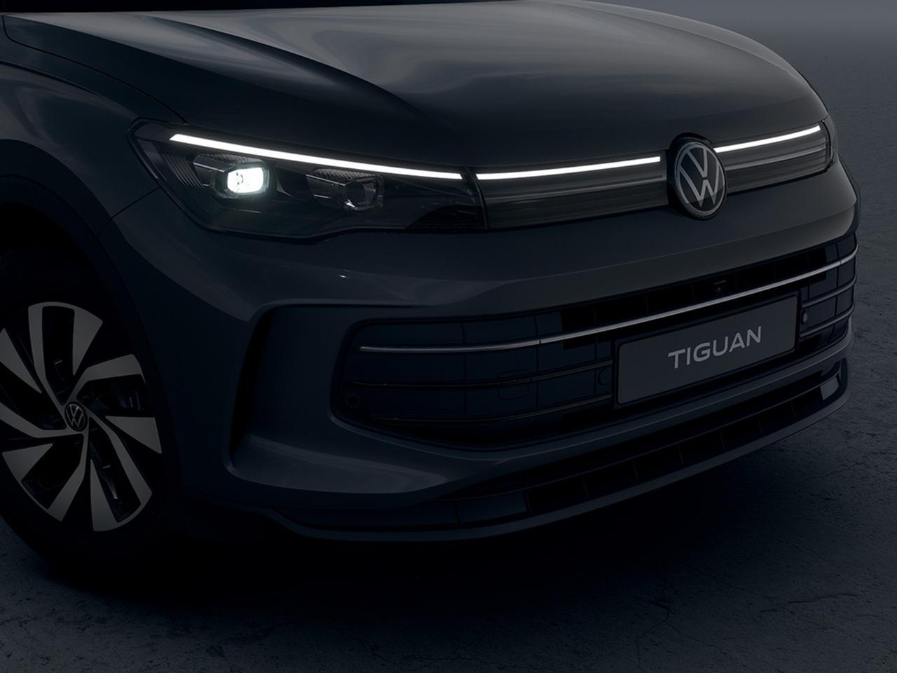 Volkswagen Tiguan 1.5 tsi ehybrid edition plus 204cv dsg
