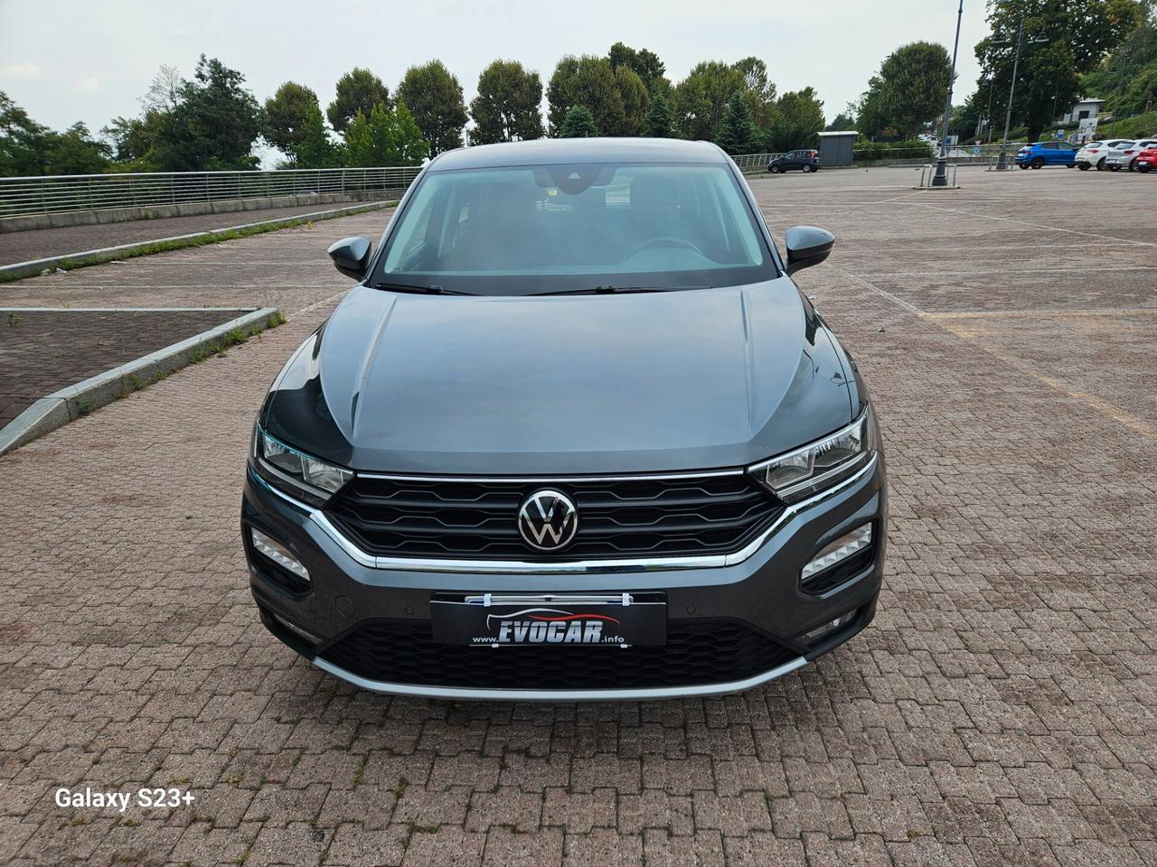 Volkswagen T-Roc 2.0 TDI SCR 150 CV DSG