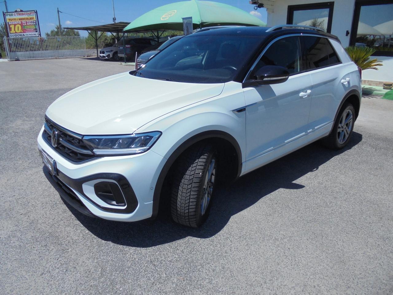 Volkswagen T-Roc 1.0 TSI R-Line