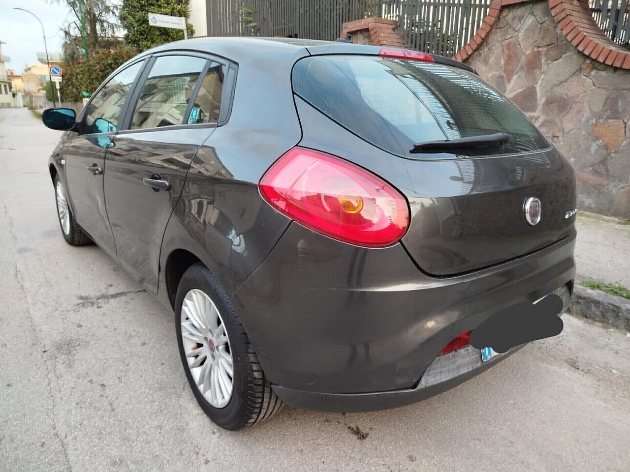 Fiat Bravo 1.4 Emotion GPL