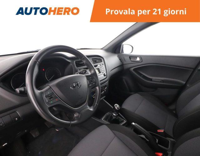 HYUNDAI i20 1.1 CRDi 12V 5 porte Blackline
