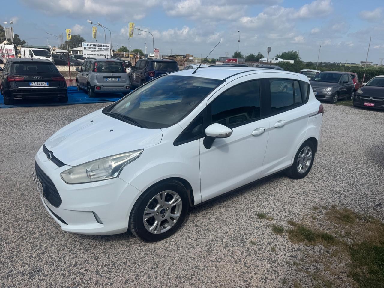 Ford B-Max 1.6 TDCi 95 CV