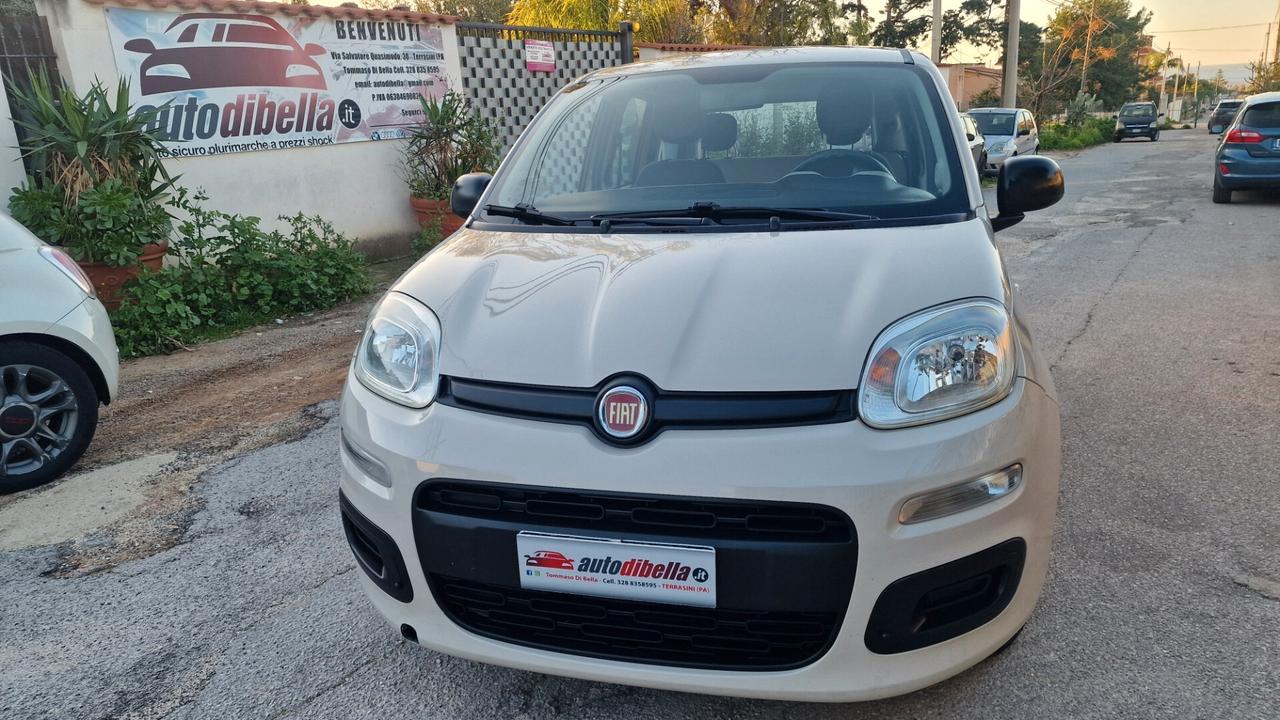 Fiat Panda 1.2 EasyPower Lounge