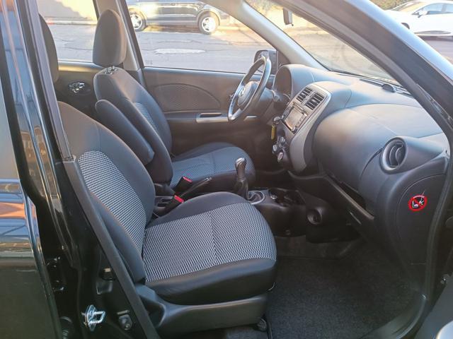 NISSAN Micra 1.2 12V 5 porte GPL Eco Acenta