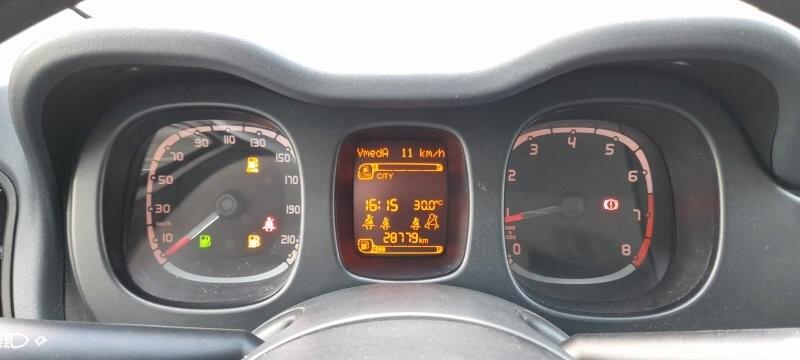 Fiat Panda 0.9 TwinAir Turbo Natural Power Easy