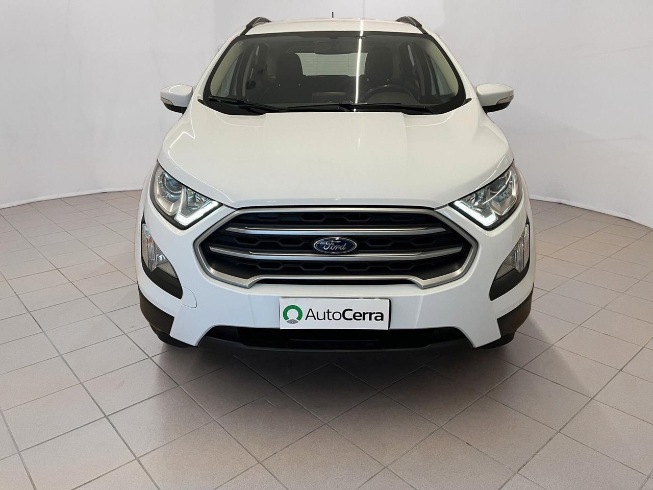 Ford EcoSport 1.5 Ecoblue 100 CV Start&Stop Business