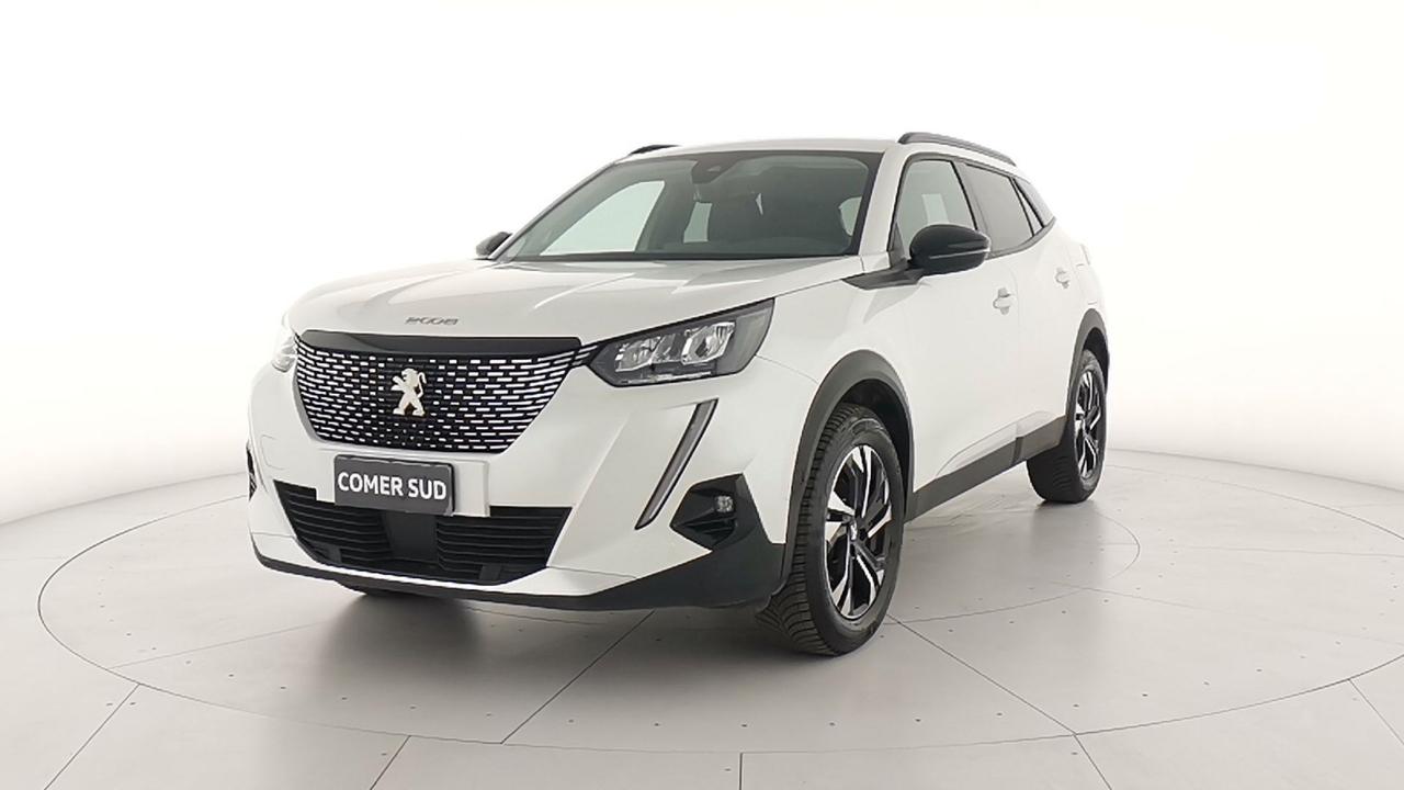 PEUGEOT 2008 II 2020 - 2008 1.2 puretech Allure Pack s&s 130cv