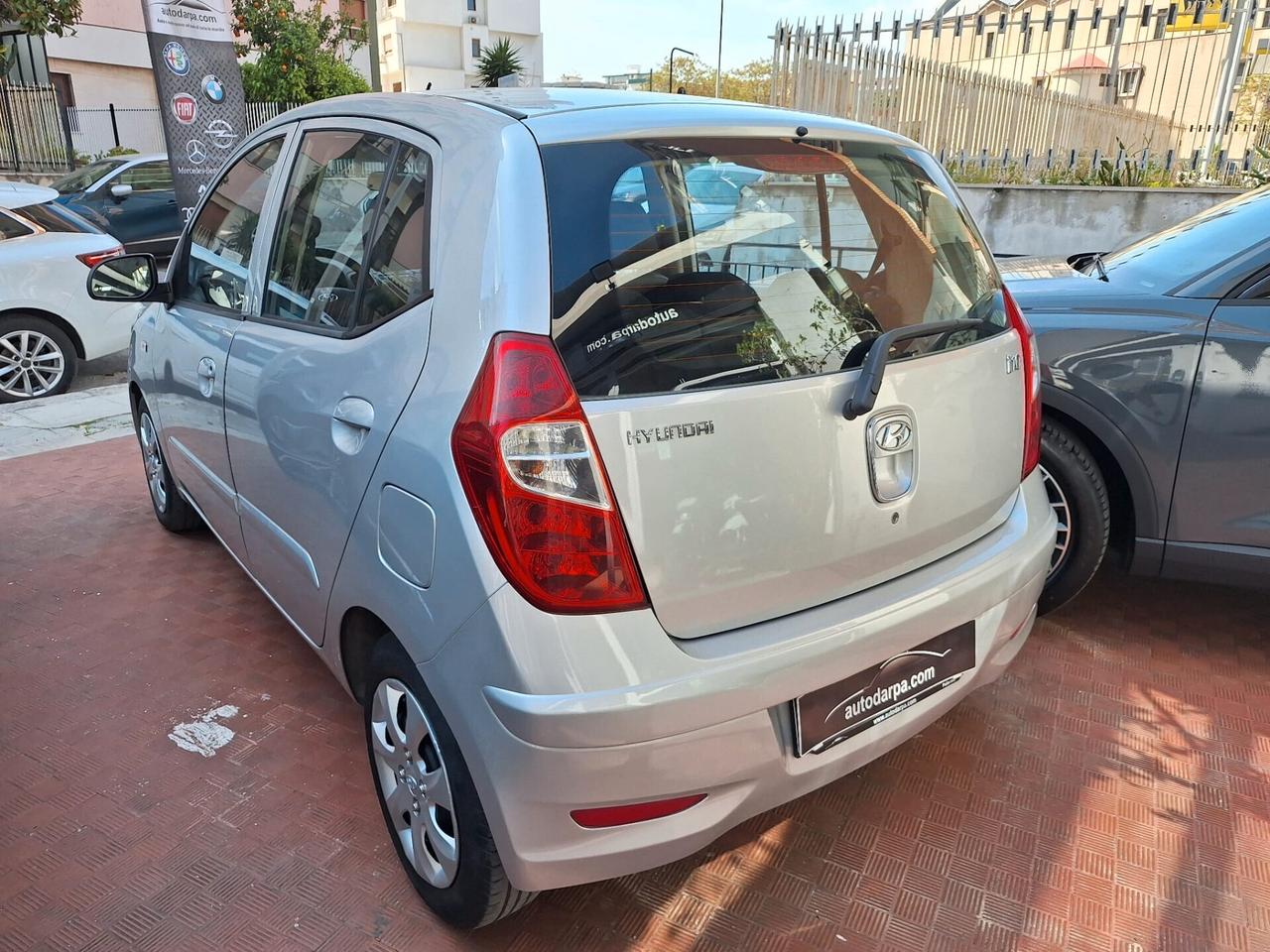Hyundai i10 1.1 12V Classic Plus