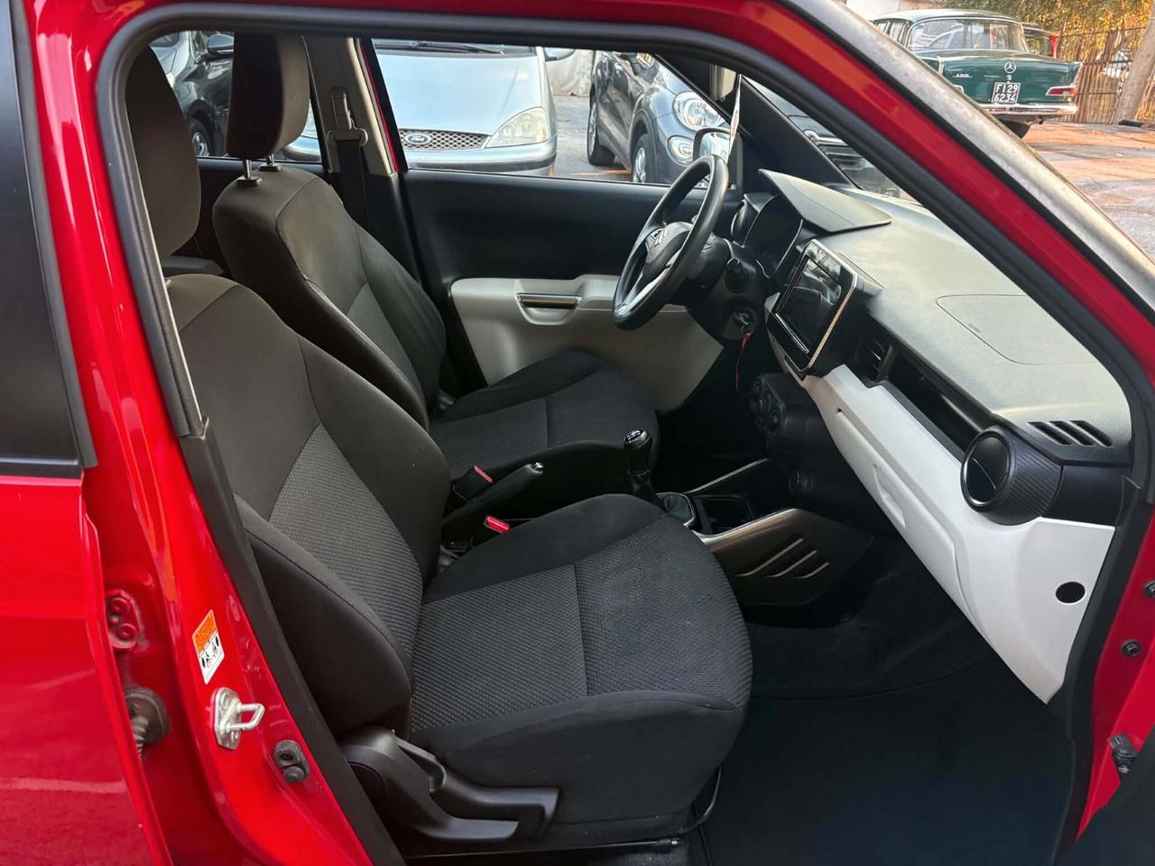 Suzuki Ignis 1.2 Dualjet Top GPL 2029