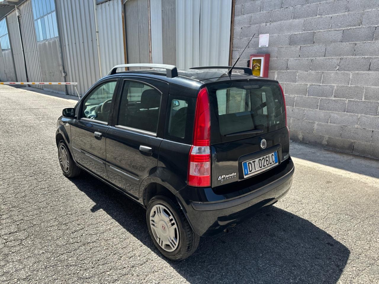 Fiat Panda 1.2 Dynamic Natural Power NEOPATENTATI