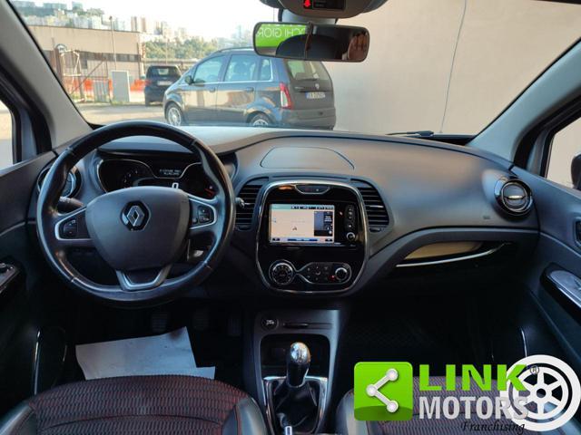 RENAULT Captur dCi 8V 90 CV EDC Start&Stop Energy Hypnotic