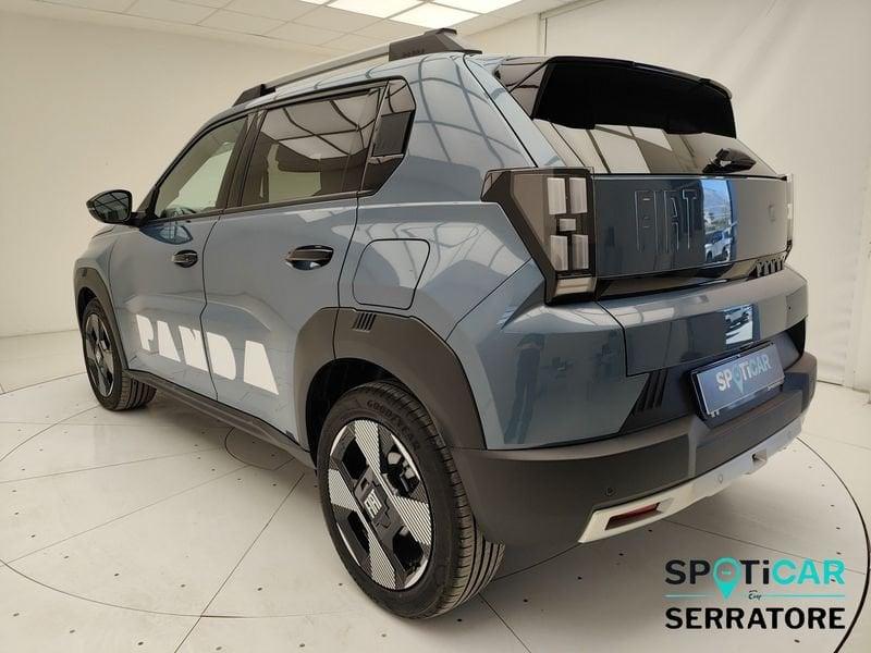 FIAT Grande Panda Nuova Hybrid La Prima 1.2 Hybrid 110cv