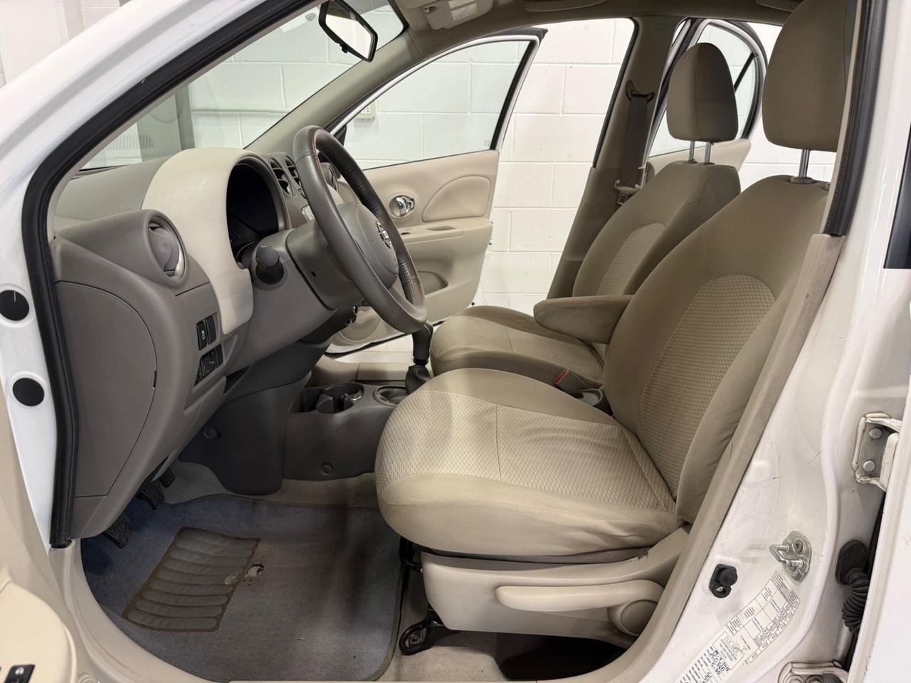 Nissan Micra 1.2 12V 5 porte GPL Eco Visia