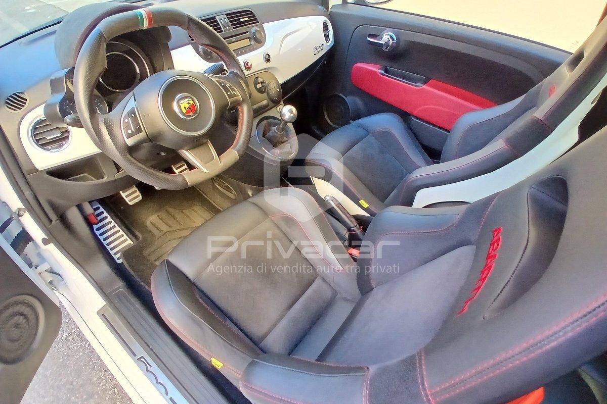 ABARTH 500 1.4 Turbo T-Jet