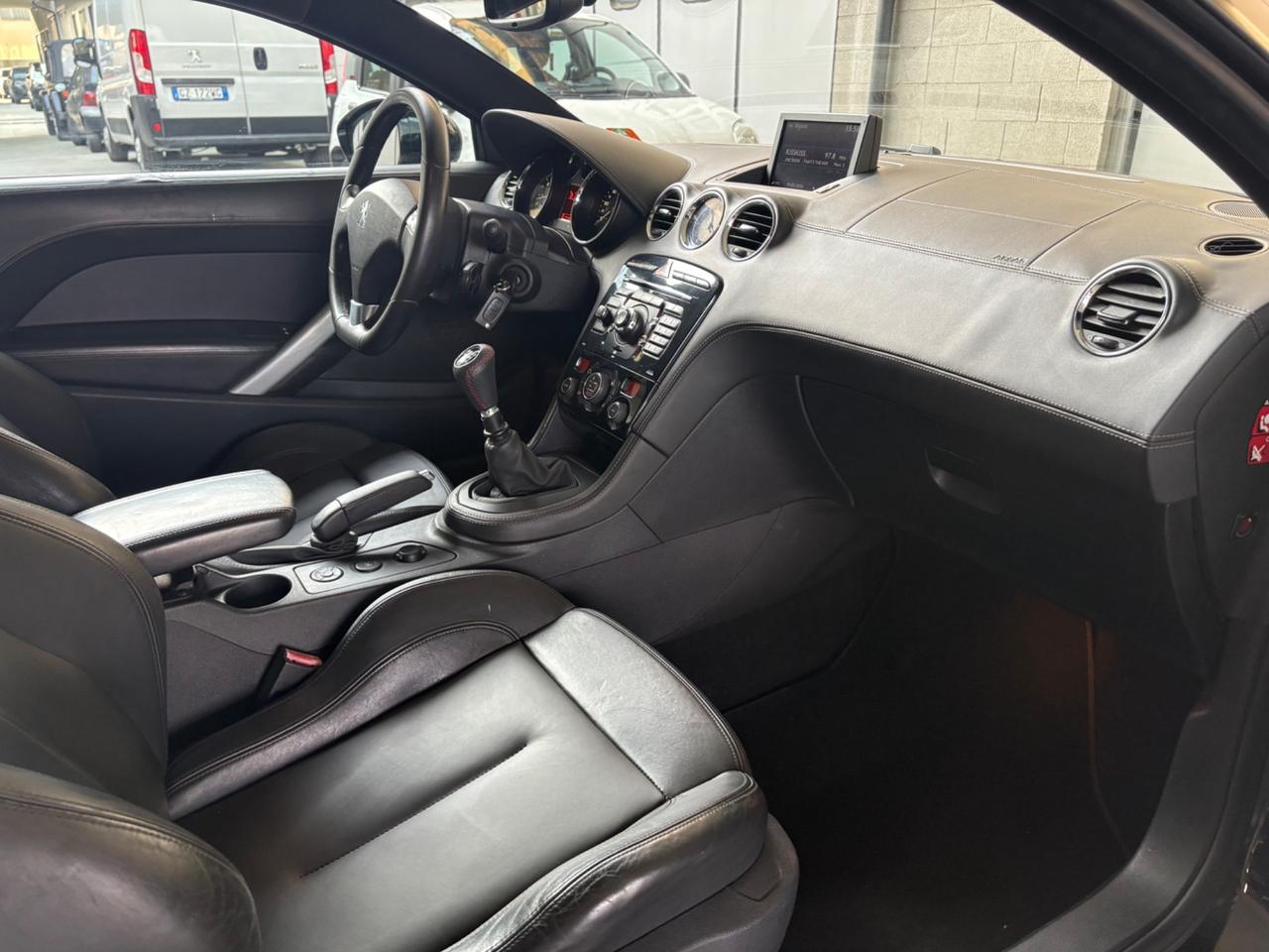 Peugeot RCZ 1.6 THP 156CV