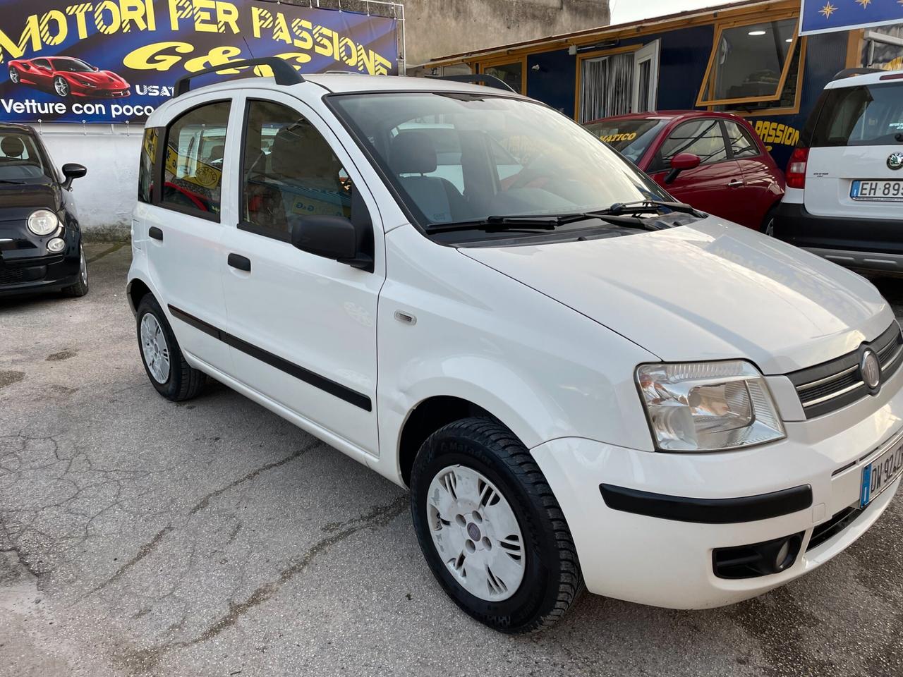 Fiat Panda 1.3 MJT 16V Dynamic