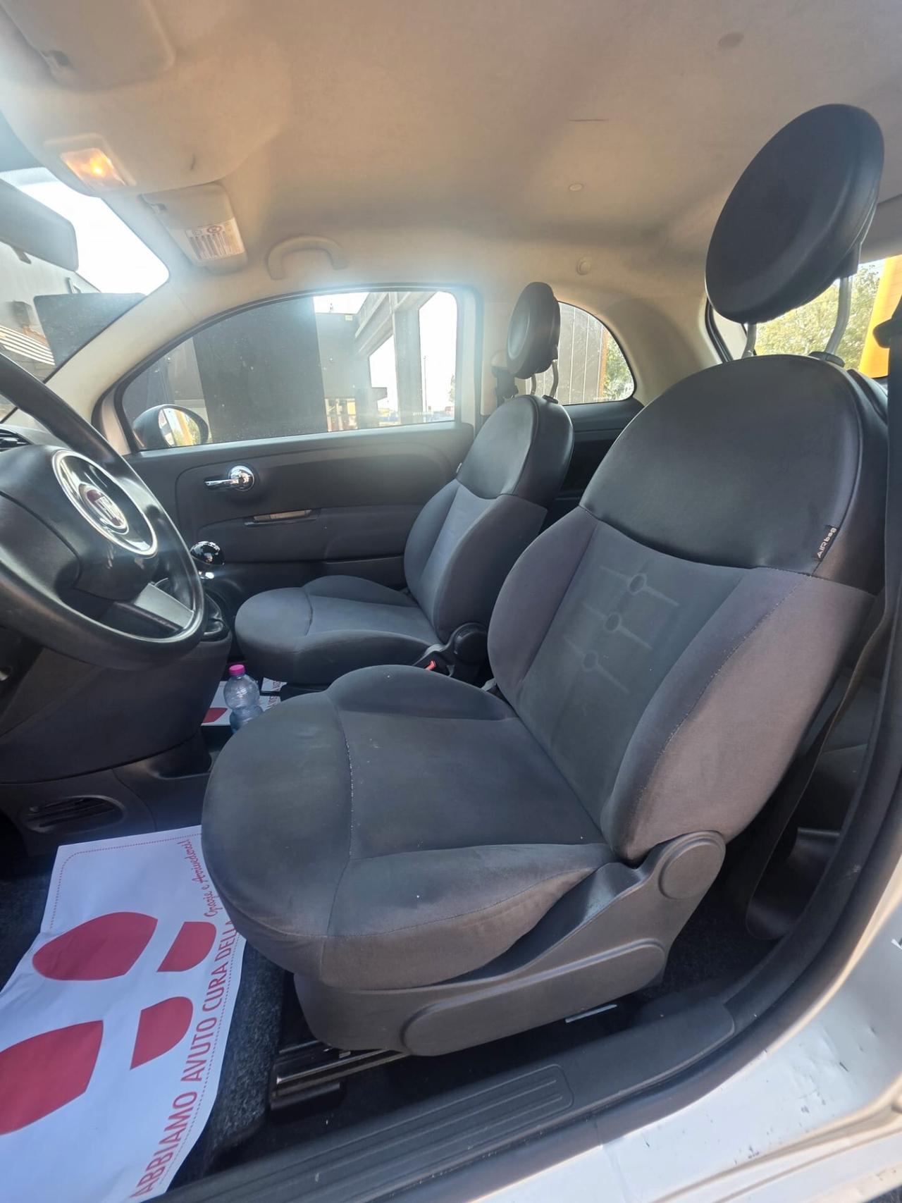Fiat 500 1.2 by DIESEL