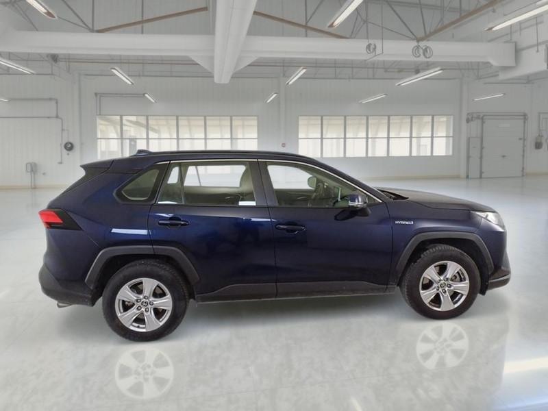 TOYOTA RAV 4 2.5 HV 178cv E-CVT Business 2WD