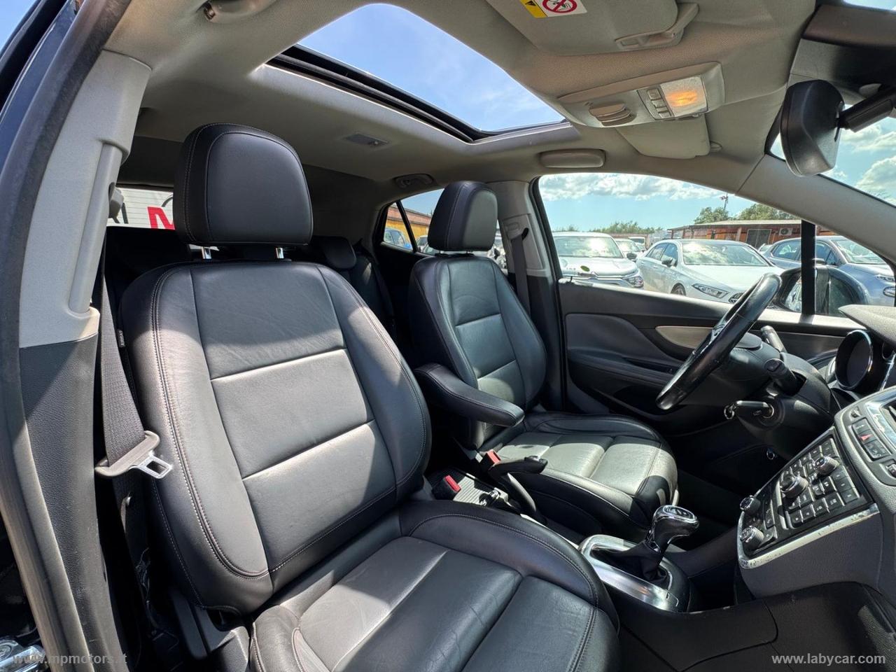 OPEL MOKKA X INNOVATION 1.6 CDTI 136CV AUTOMATICA