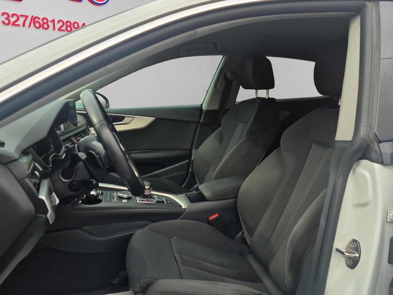 Audi A5 2.0 TDI 190 CV S tronic S-LINE