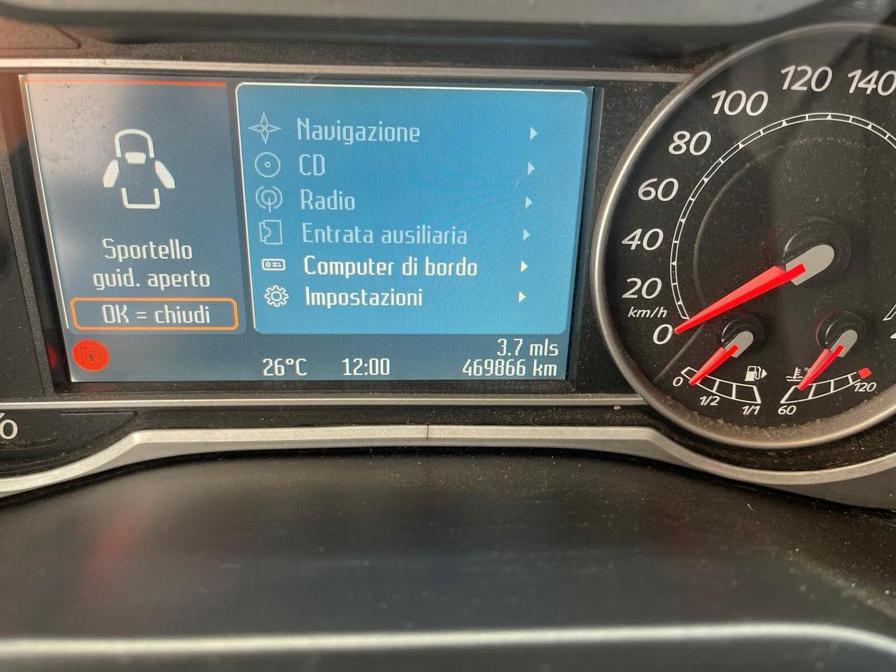 FORD S-MAX 2.0 DIESEL 140CV 7 POSTI
