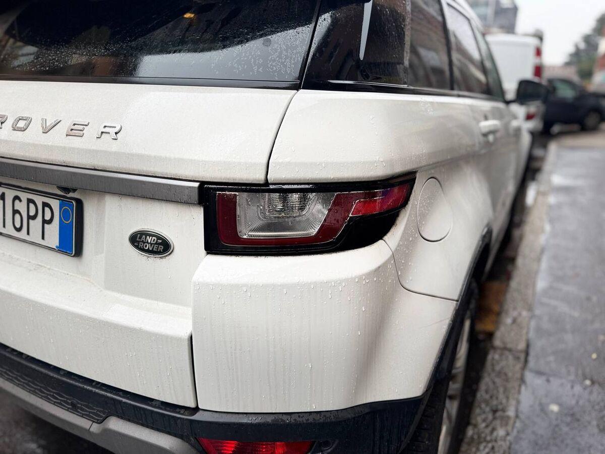 Land Rover Range Rover Evoque 2.0 td4 Pure 180cv 5p auto