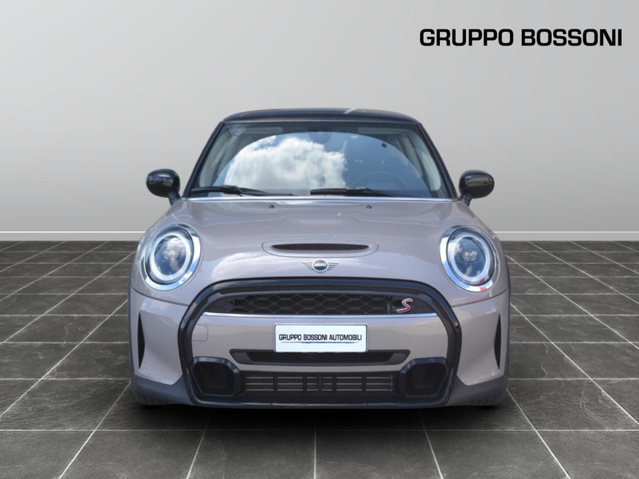 Mini Cooper S 3 porte 2.0 twin power turbo cooper s resolute