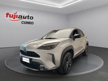 Toyota Yaris Cross 1.5h Adventure 4wd 116cv e-cvt