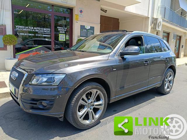 AUDI Q5 2.0 TDI 170 CV quattro S line TETTO APRIBILE