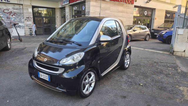 SMART ForTwo 800 40 kW coupé pulse cdi