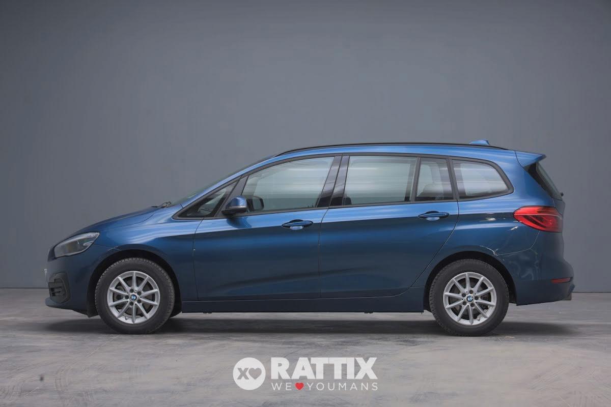 BMW 216 d 1.5 116CV Gran Tourer Business auto 7p.ti