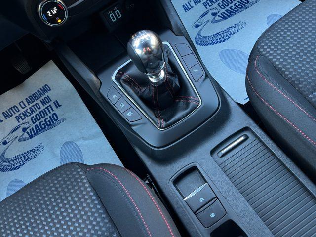 FORD Focus 1.5 EcoBlue 120 CV ST-Line