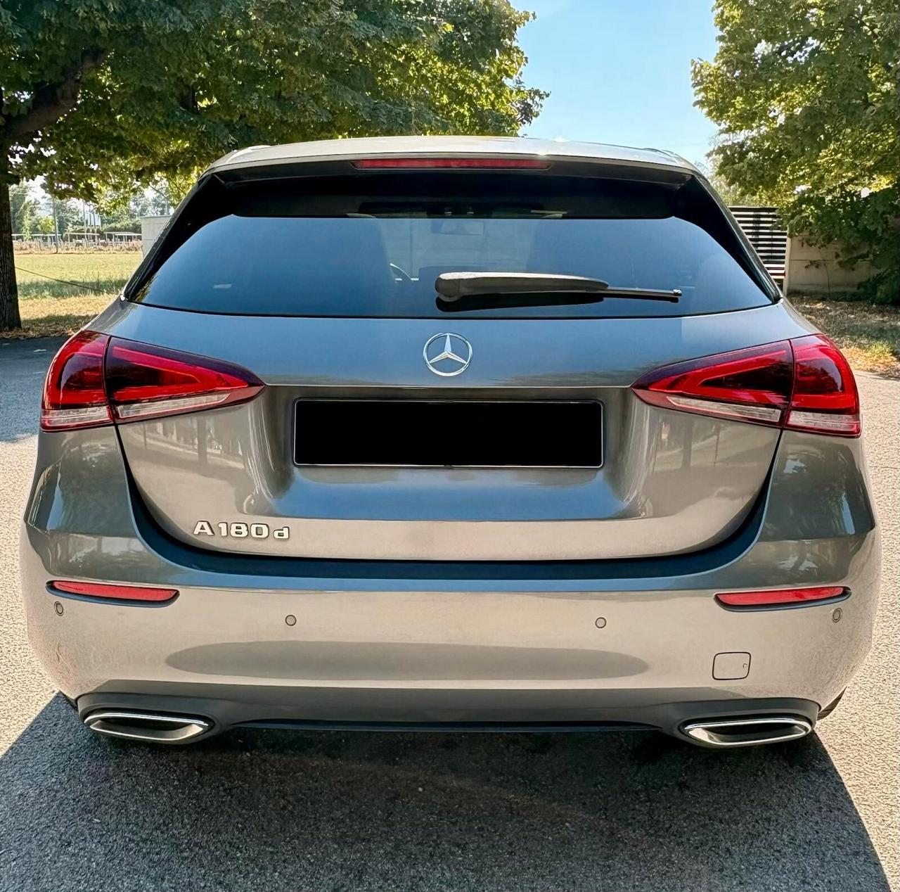 Mercedes-benz A 180 d Automatic Sport