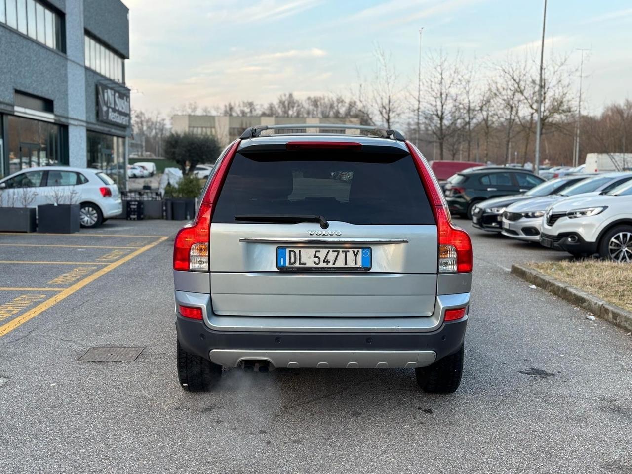 Volvo XC90 2.4 D5 185 CV aut. AWD *7 POSTI*PELLE