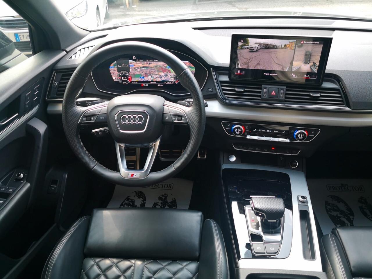 Audi Q5 SPB 40 TDI quattro S tronic S line plus