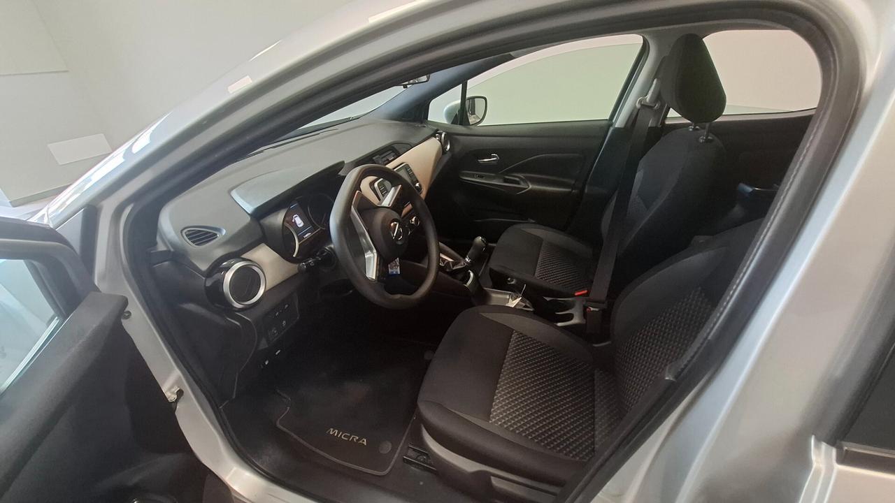 Nissan Micra IG-T 100 5 porte Acenta