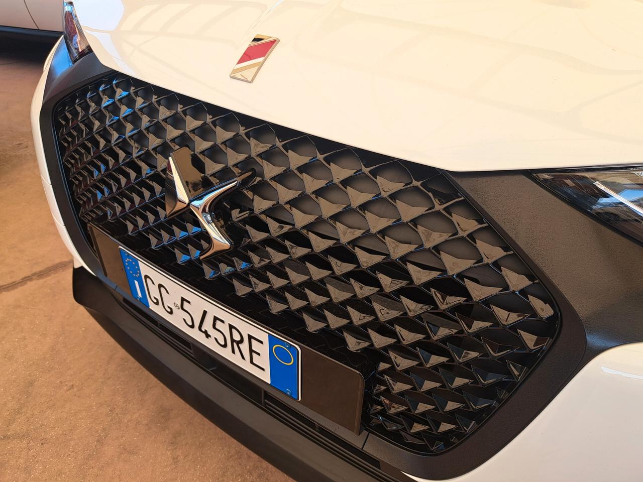 Ds DS3 DS 3 Crossback BlueHDi 110 Performance Line