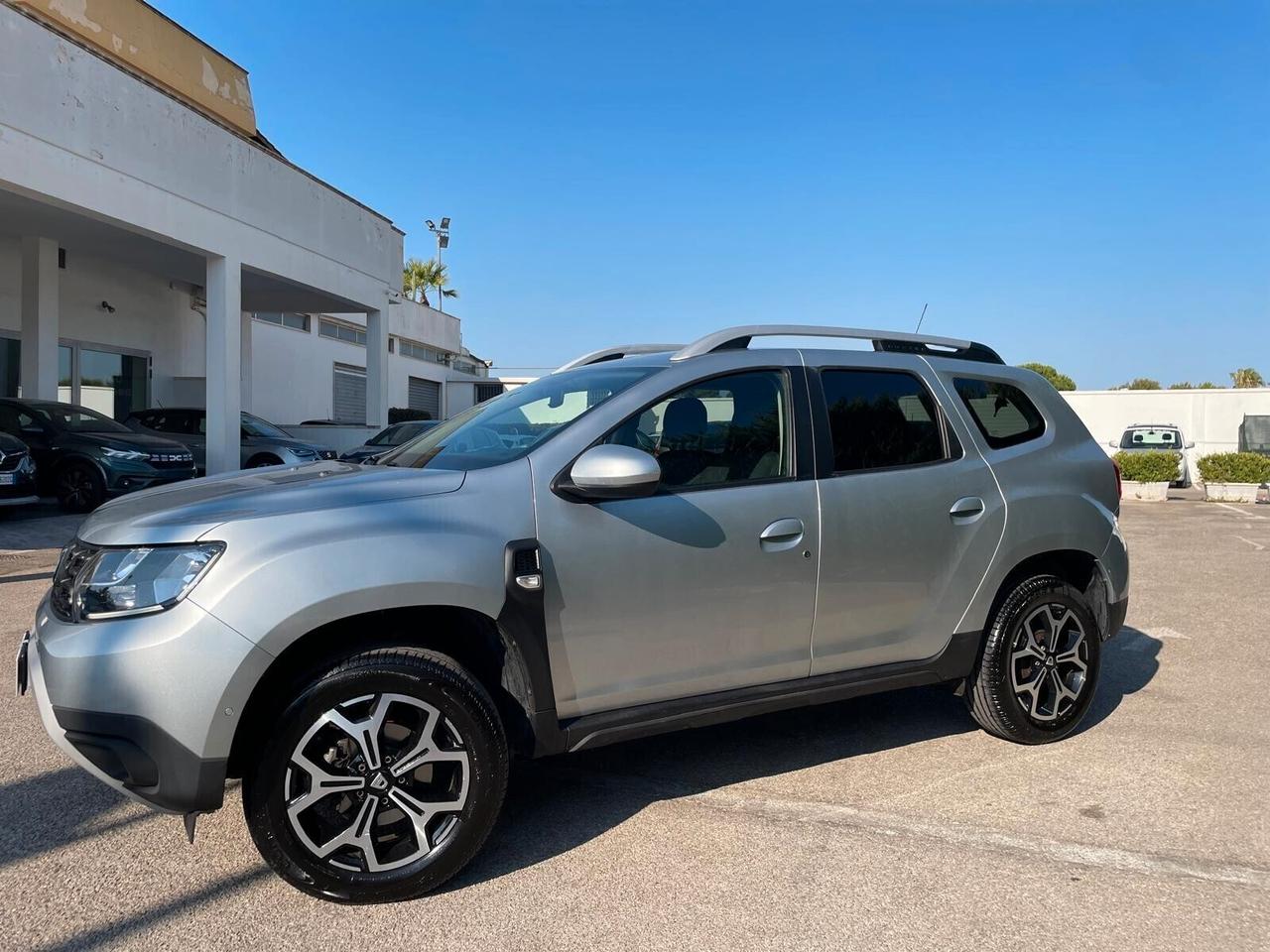 Dacia Duster 1.0 TCe 100 CV ECO-G 4x2 Prestige