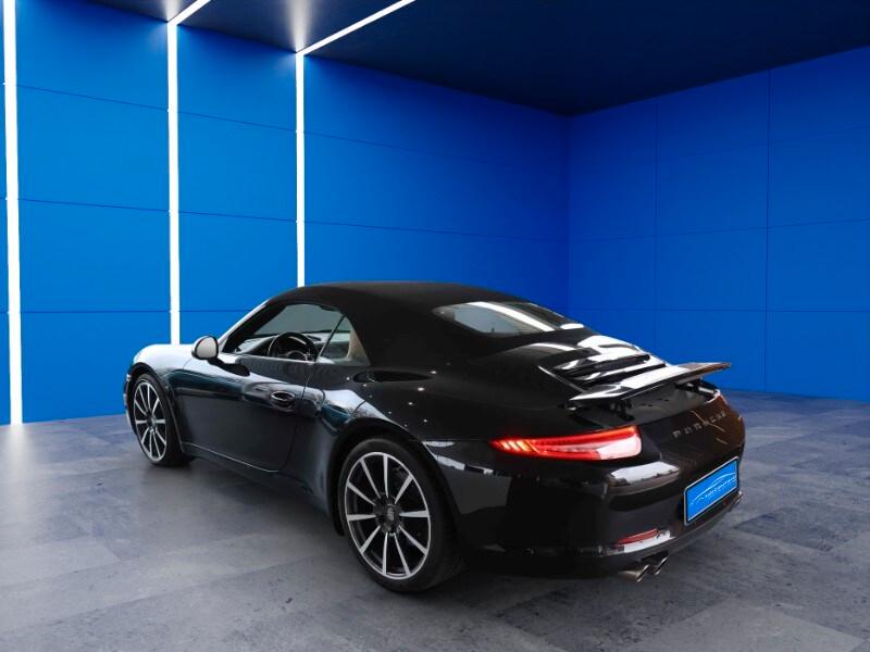 PORSCHE 911 (991) 911 3.4 Carrera Cab...