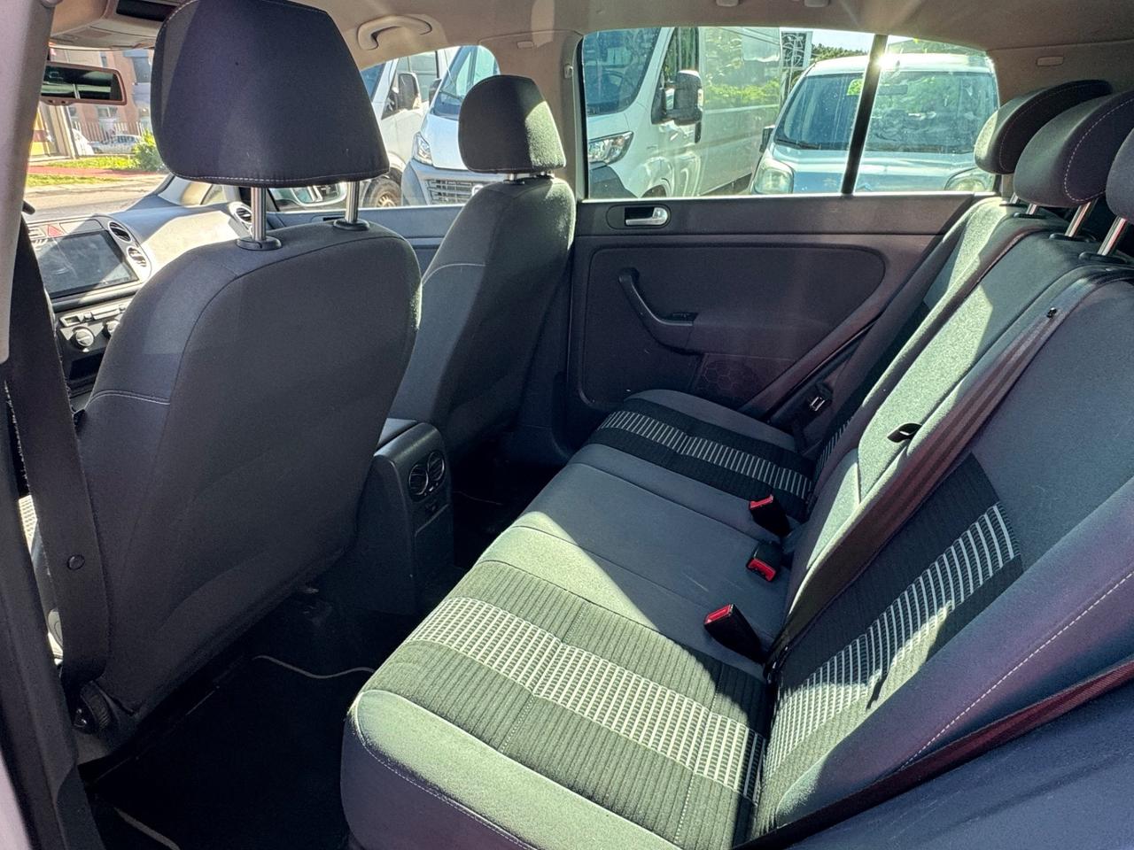 Volkswagen Golf Plus 1.9 TDI DPF 5p. Comfortline