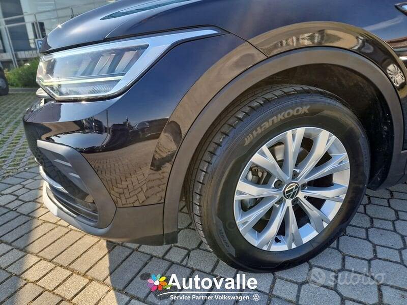 Volkswagen Tiguan 2.0 TDI SCR 110KW Life DSG