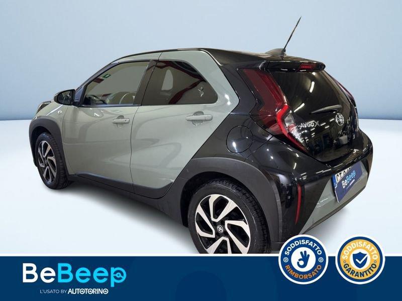 Toyota Aygo X 1.0 TREND 72CV S-CVT