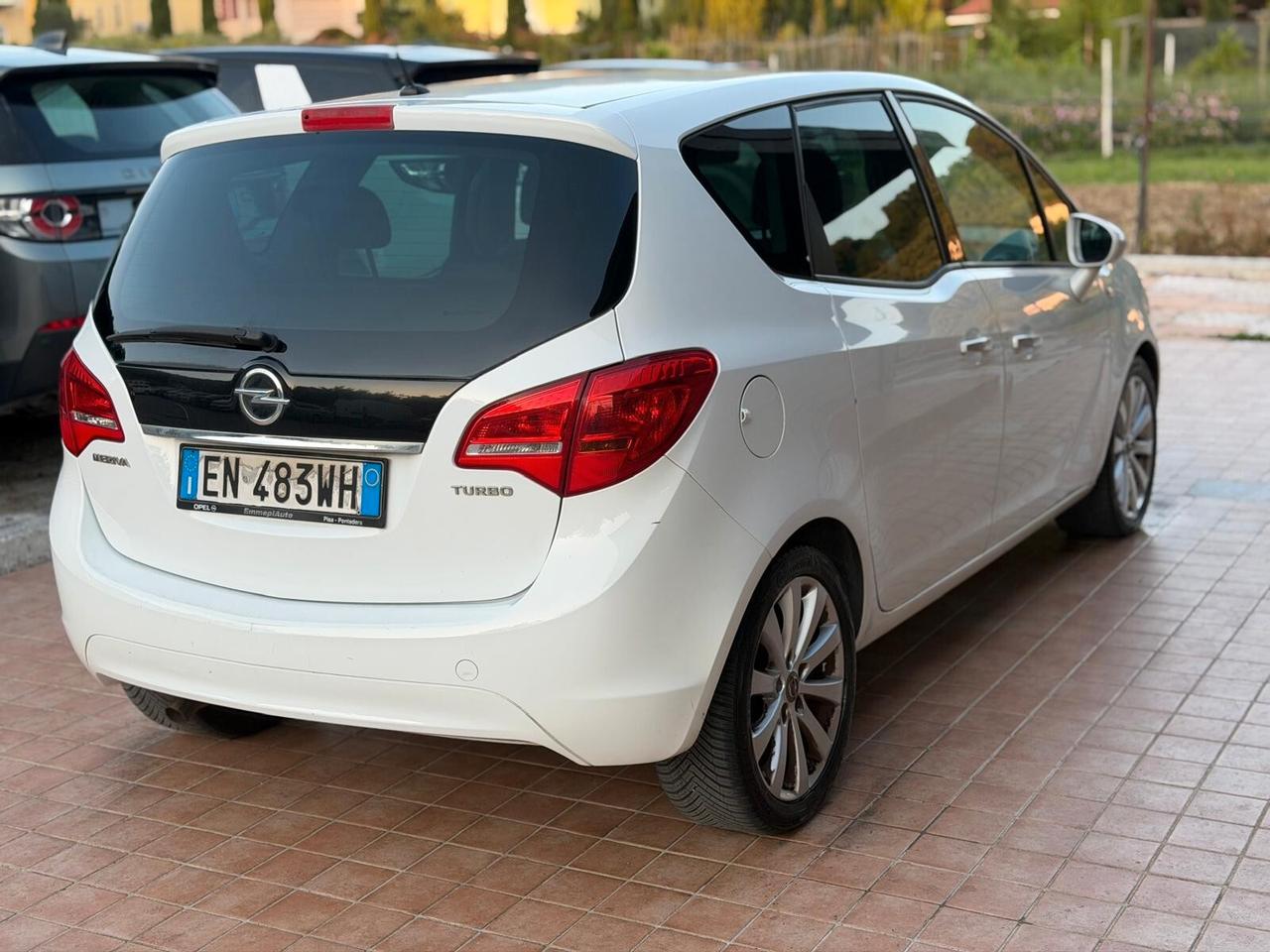 Opel Meriva 1.4 Turbo 120CV GPL Tech Elective